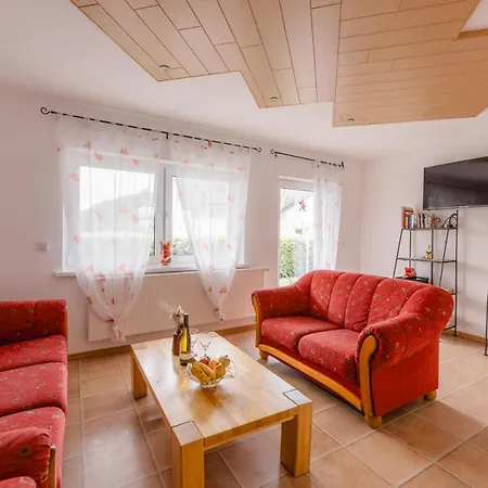 Haus Wanderglueck Vakantiehuis