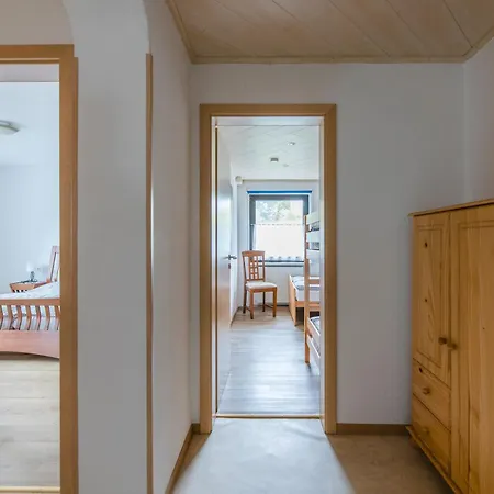 Vakantiehuis Haus Wanderglueck Schmallenberg