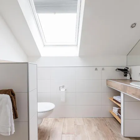 Vakantiehuis Haus Wanderglueck *