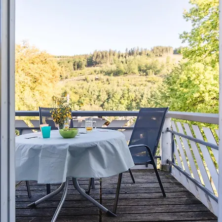 Haus Wanderglueck Σπίτι διακοπών Schmallenberg