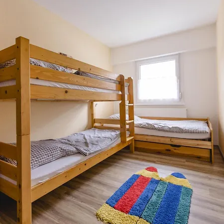 Σπίτι διακοπών Haus Wanderglueck