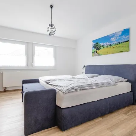 Σπίτι διακοπών Haus Wanderglueck *