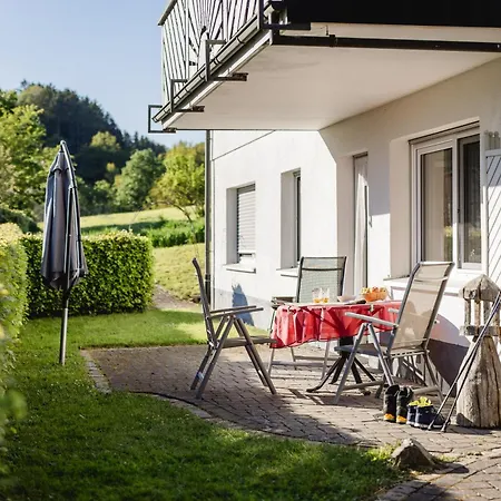 Haus Wanderglueck Schmallenberg