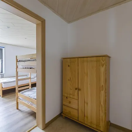 Haus Wanderglueck 施马伦贝格