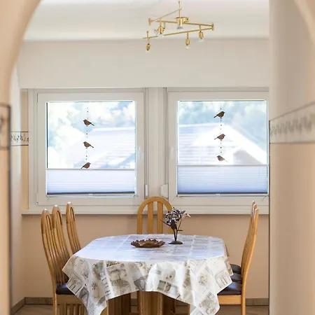 Haus Wanderglueck Holiday home *