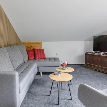 度假居 Haus Wanderglueck 施马伦贝格