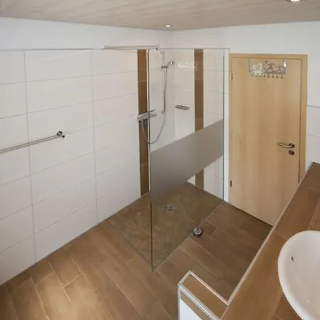 度假居 Haus Wanderglueck 施马伦贝格