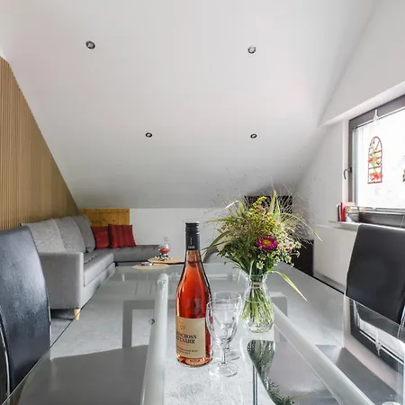 Haus Wanderglueck 度假居 施马伦贝格