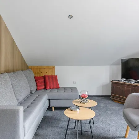 Haus Wanderglueck 度假居 施马伦贝格