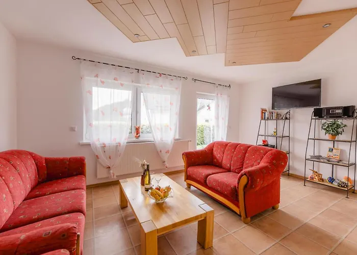 Haus Wanderglueck Holiday home