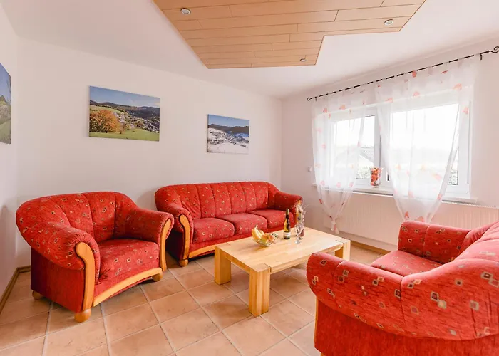 Haus Wanderglueck Holiday home *