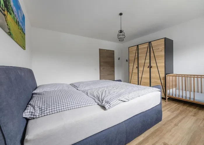 Holiday home Haus Wanderglueck Schmallenberg