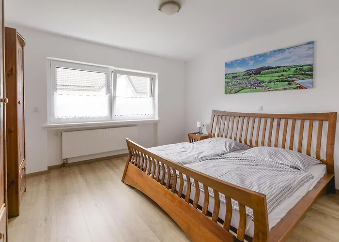 Haus Wanderglueck Schmallenberg