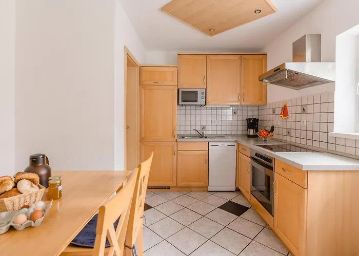 Holiday home Haus Wanderglueck