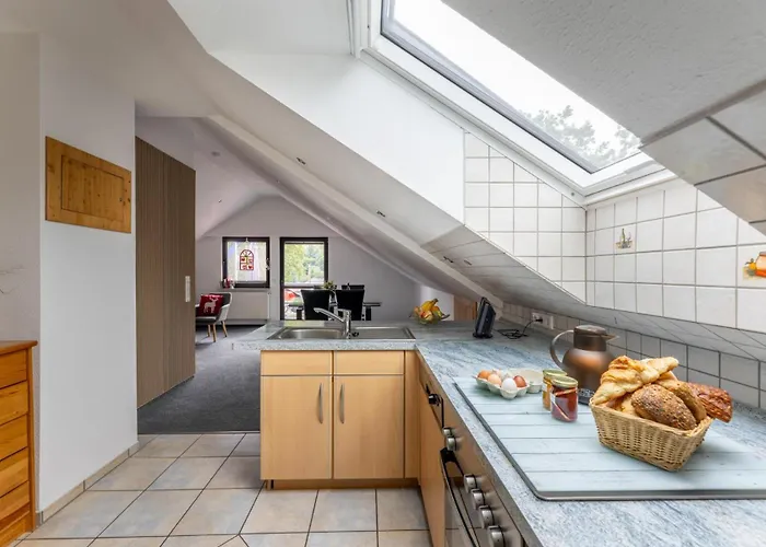 Holiday home Haus Wanderglueck