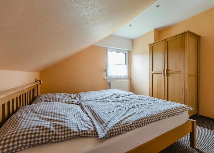 Haus Wanderglueck Holiday home *