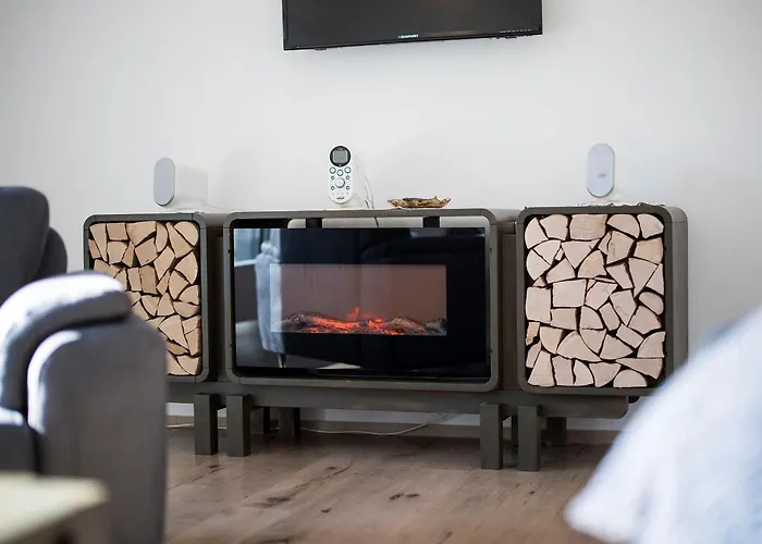 Haus Wanderglueck Holiday home *