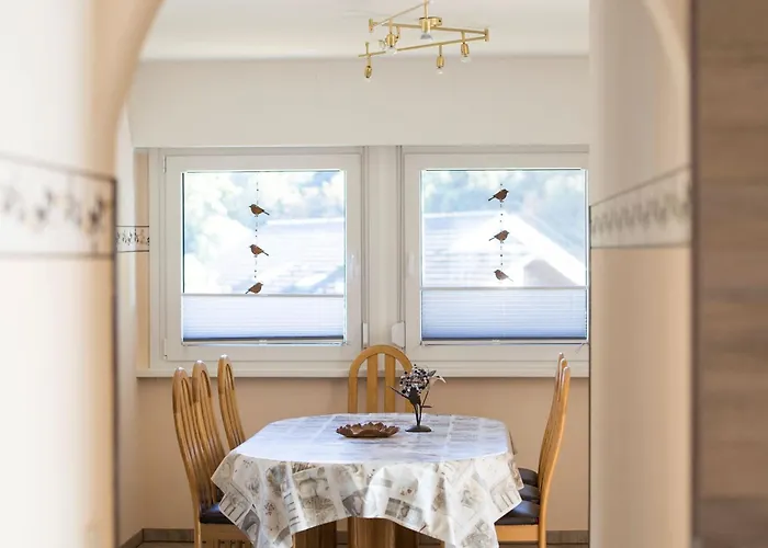 Holiday home Haus Wanderglueck *