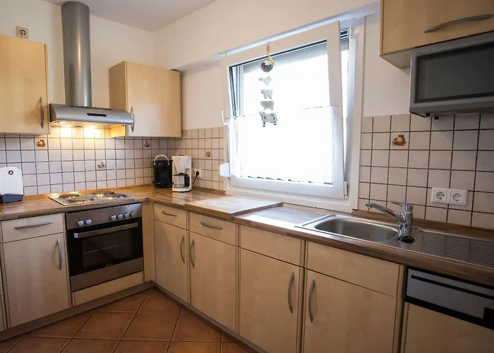 Haus Wanderglueck Holiday home Schmallenberg