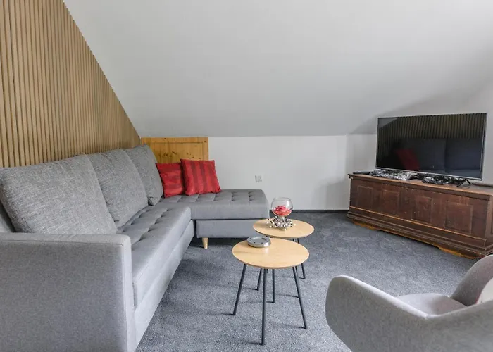 Haus Wanderglueck Holiday home