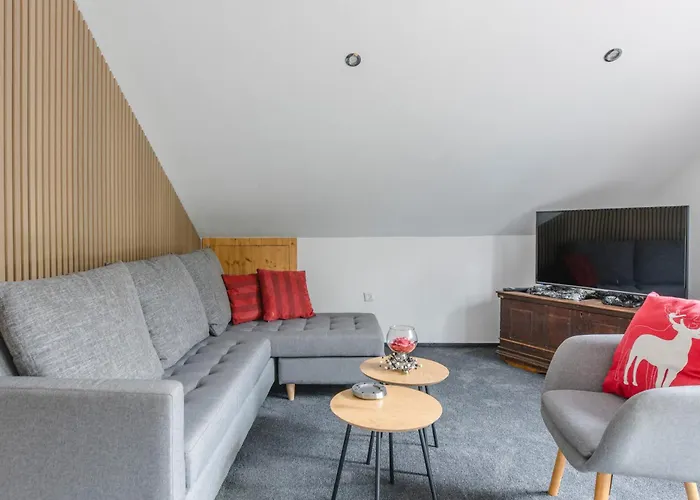 Holiday home Haus Wanderglueck