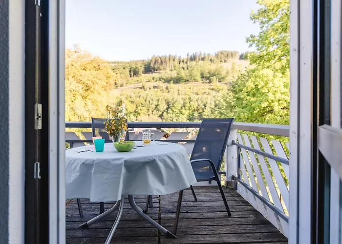 Haus Wanderglueck Holiday home Schmallenberg