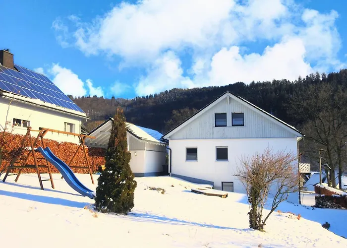 Holiday home Haus Wanderglueck *