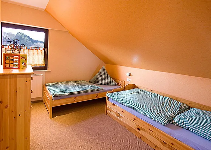 Haus Wanderglueck Holiday home Schmallenberg