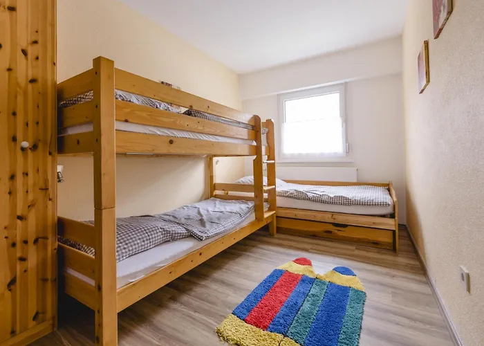 Holiday home Haus Wanderglueck