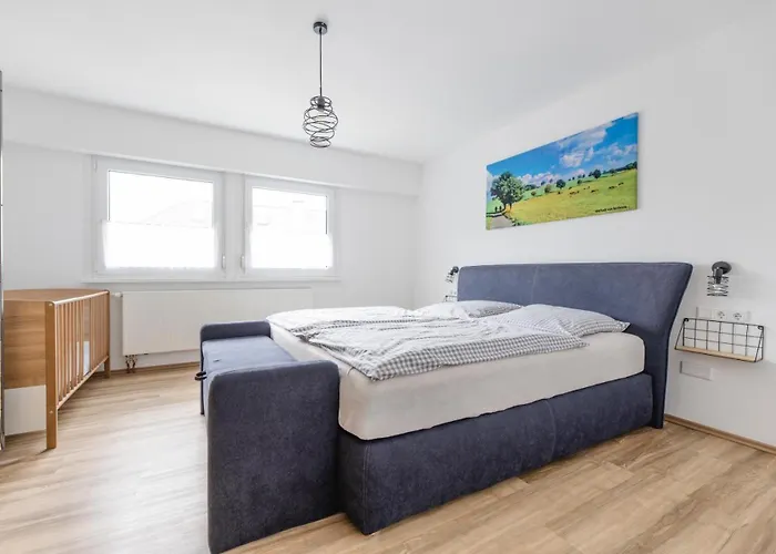 Holiday home Haus Wanderglueck *