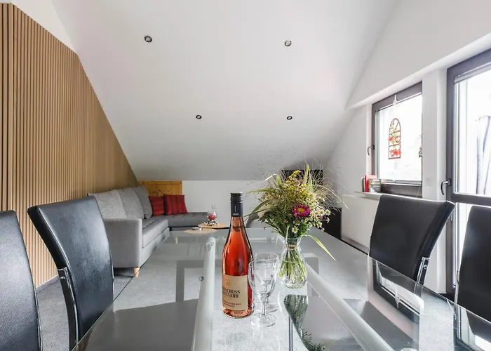 Holiday home Haus Wanderglueck