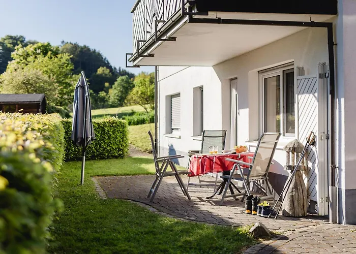 Haus Wanderglueck Schmallenberg